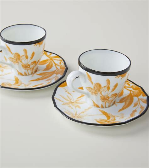 gucci saucers|gucci mugs and cups.